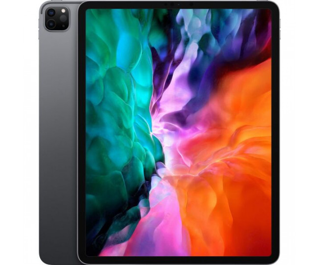 iPad Pro 12.9' Wi-Fi, 256gb, Space Grey 2020 (MXAT2) б/у